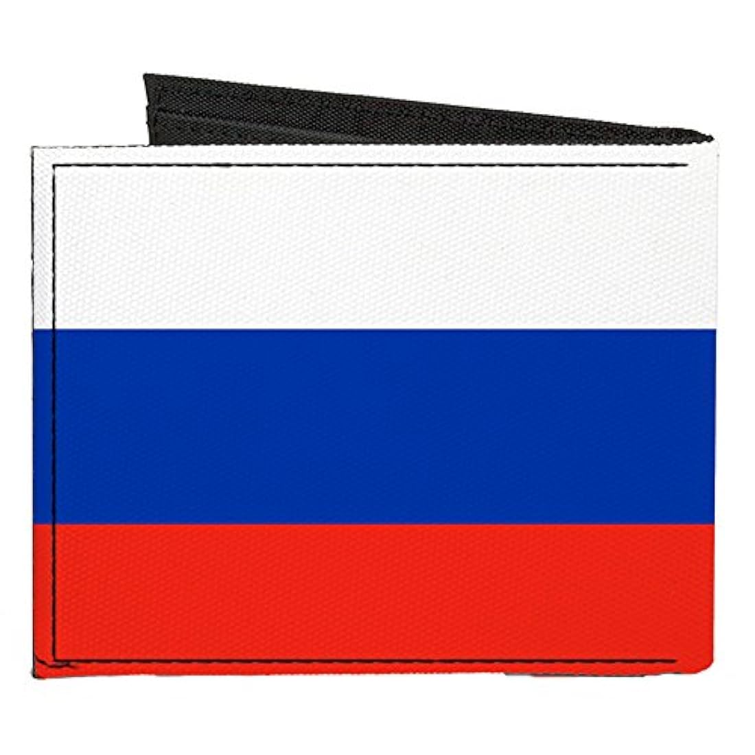 BUCKLE-DOWN Canvas portafolios – Federación rusa bandera