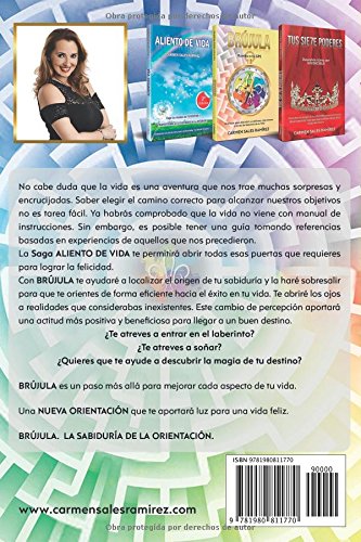 Libro: Brújula Rumbo a tu GPS (Spanish Edition)