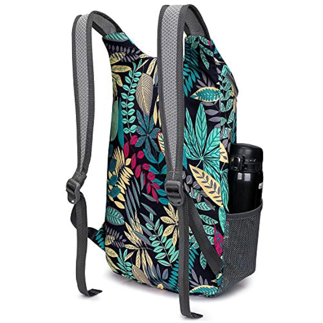 Mochila de hombro plegable