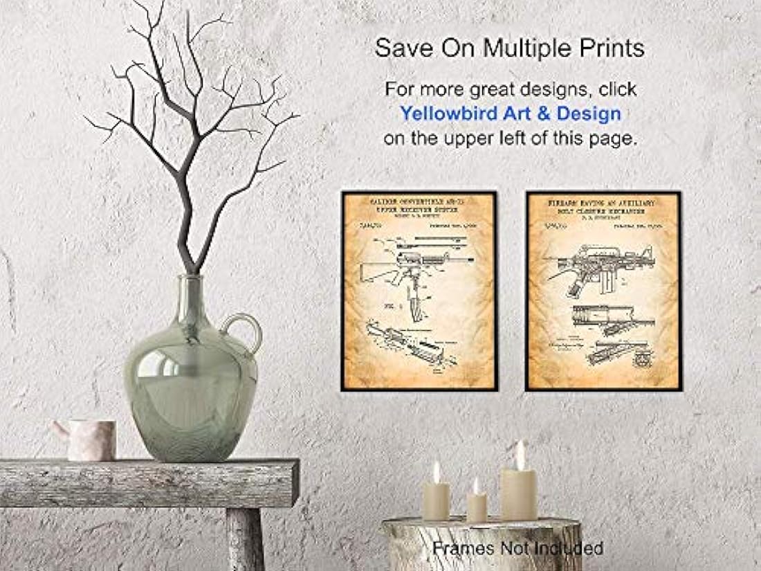 Carteles de decoración de pared para hombre