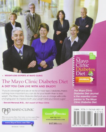 libro La dieta para la diabetes de Mayo Clinic