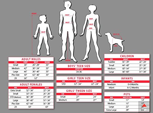 Rubie's DC Comics Deluxe Cofre muscular The Flash Disfraz i