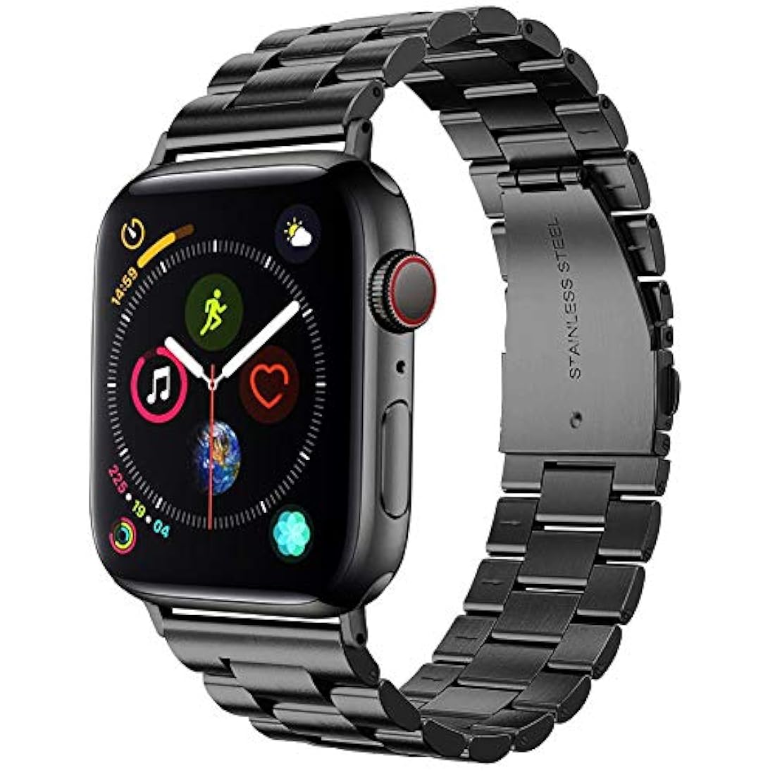 Correas grandes compatibles con Apple Watch