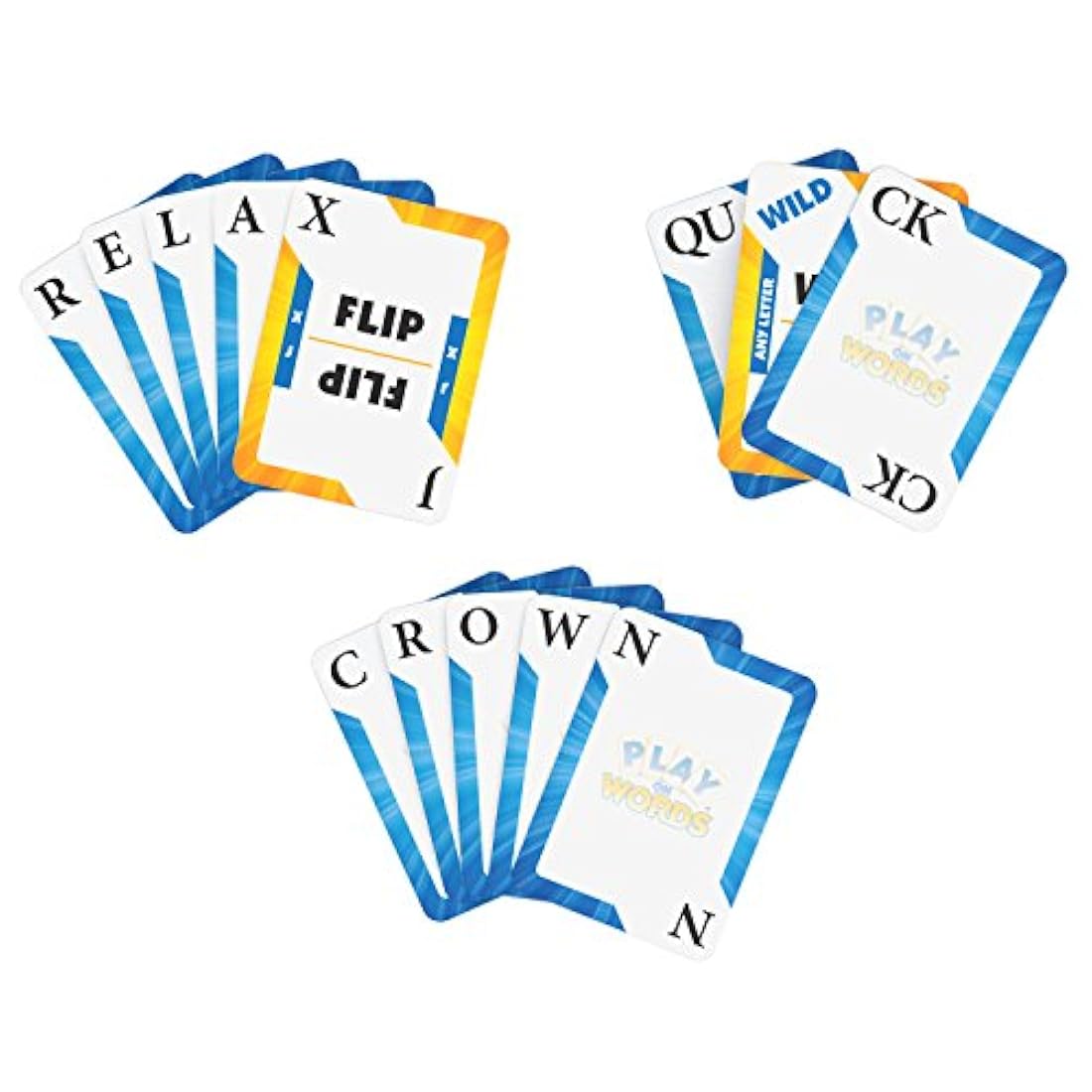 cartas para jugar a las palabras