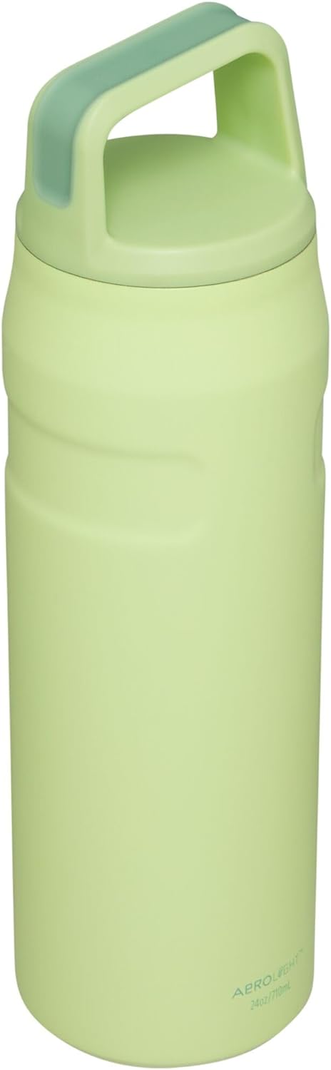 Botella de agua IceFlow™ con tapa y asa