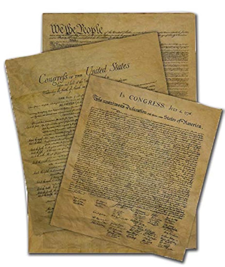 Documentos de Libertad Declaración de Independencia