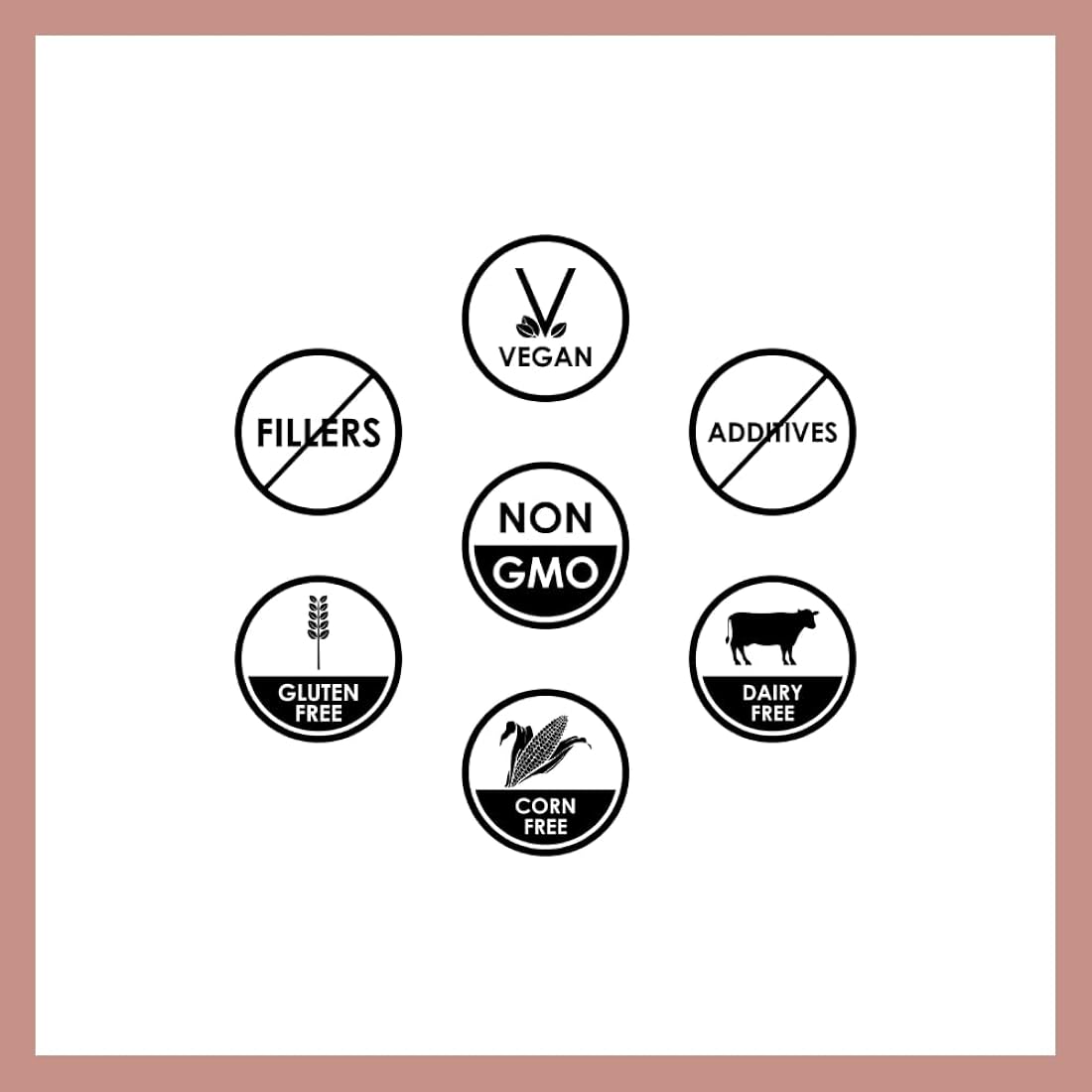 Suplemento de hierbas Extracto de alfalfa en polvo 1,000 mg