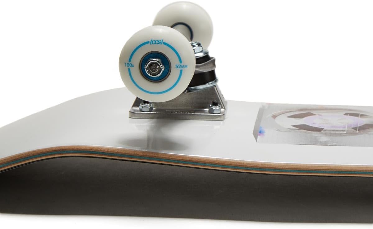 Patineta Completa Profesional | Madera de Arce | Adultos y Niños