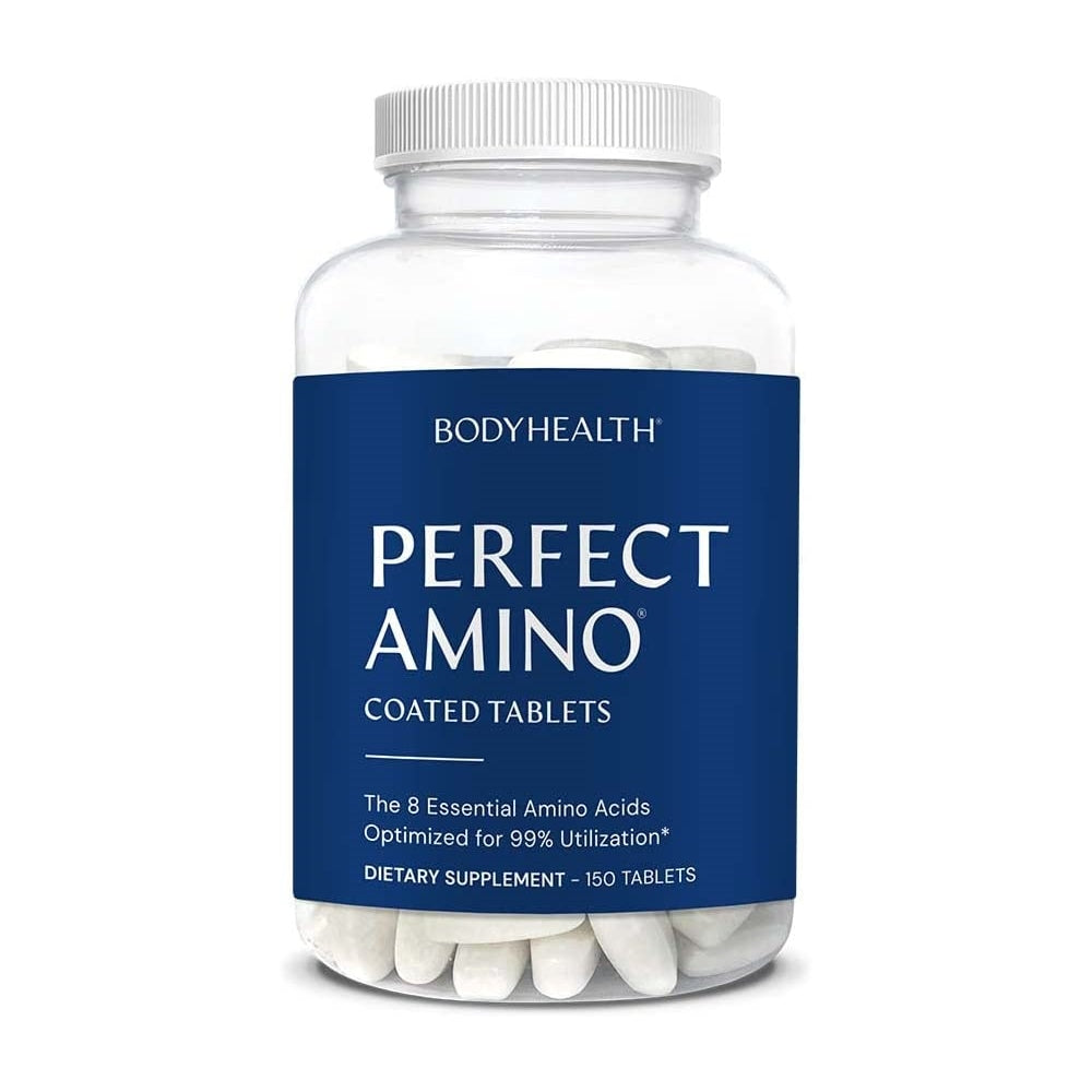 Suplementos Alimenticios de aminoácidos esenciales con BCAA