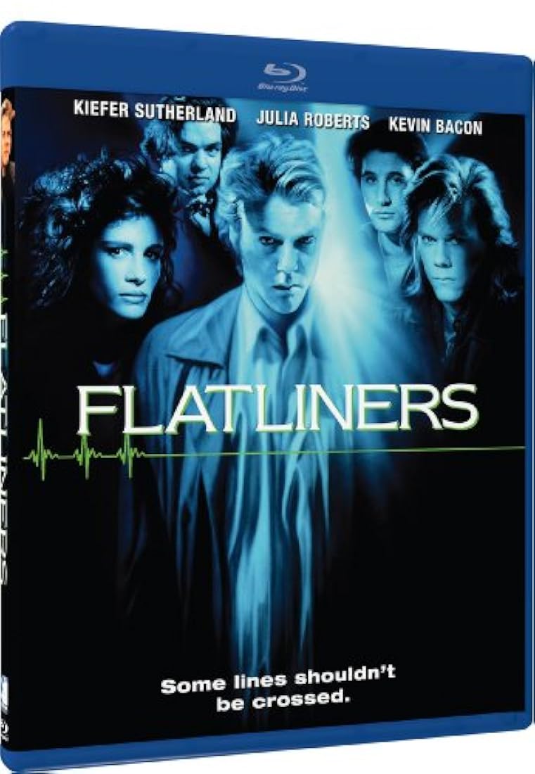 Flatliners Blu-ray