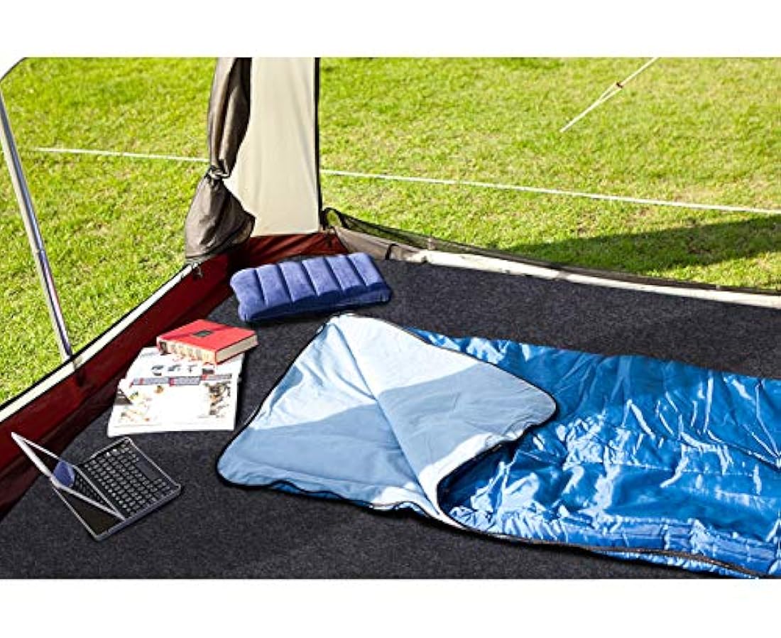 Tapete para tienda de campaña