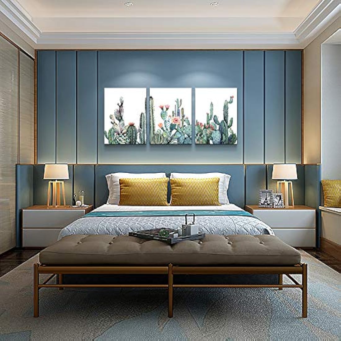 Lienzo de pared para dormitorio sala de estar lienzo