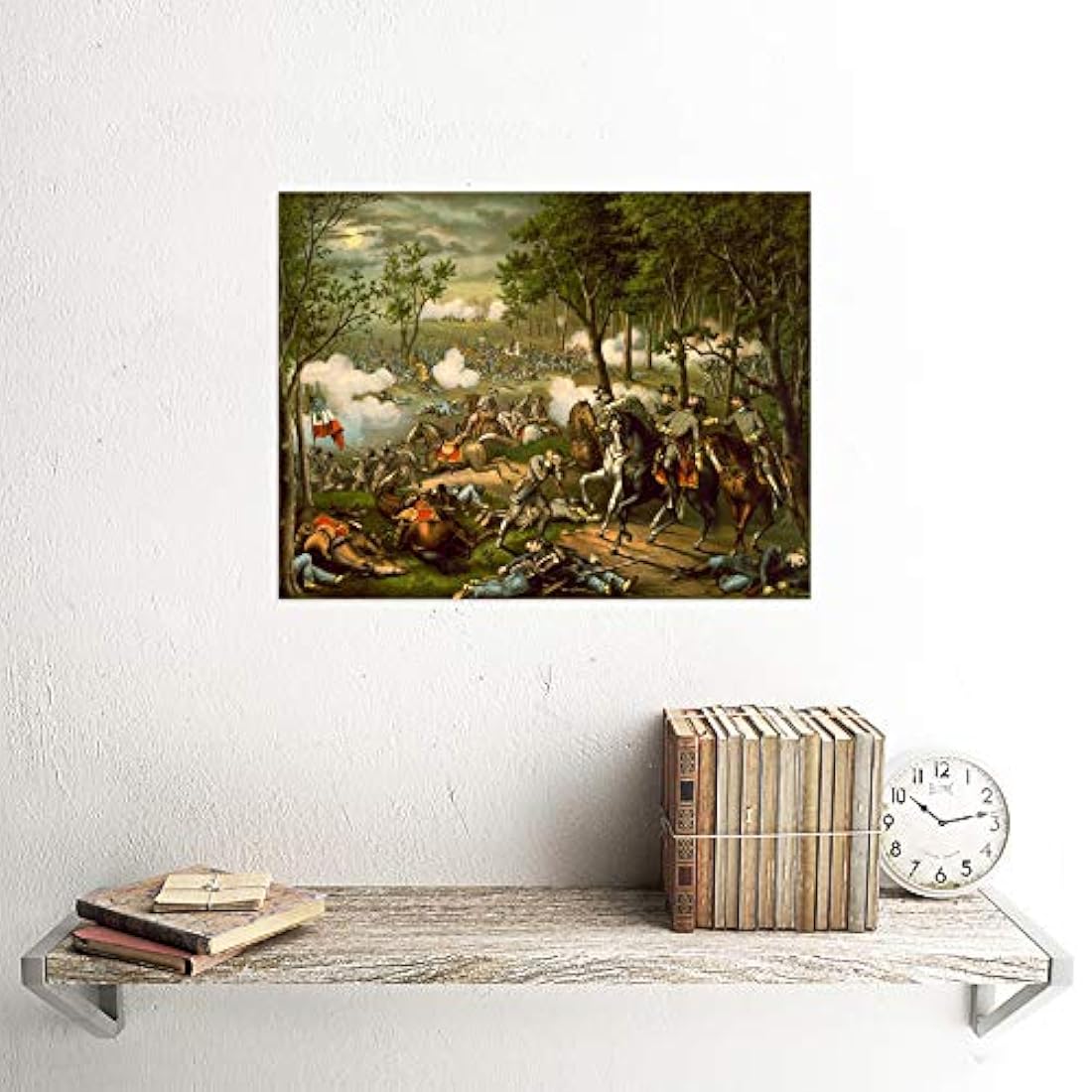 Póster Fine Art De Impresión giclée (30x40)