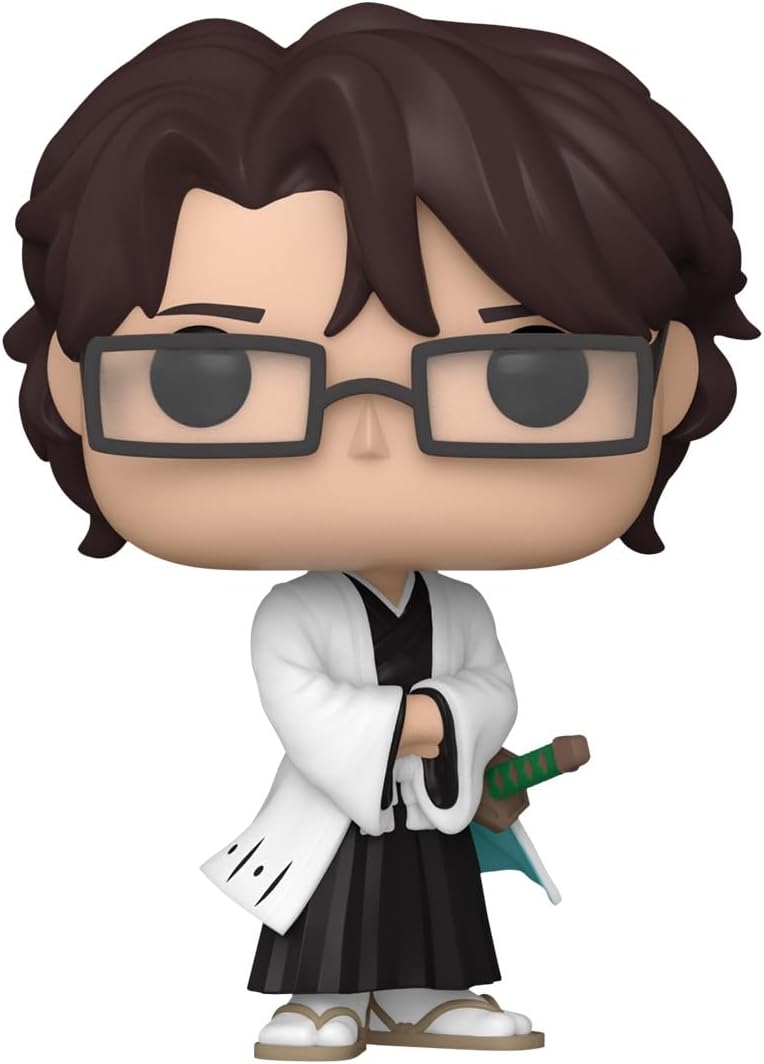 Funko Pop! Bleach - Sosuke Aizen, figura coleccionable 2023