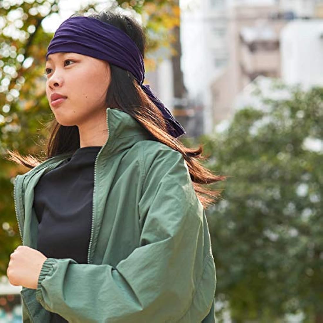 Kundalini - Diadema para hombre, diseño de piratas japoneses