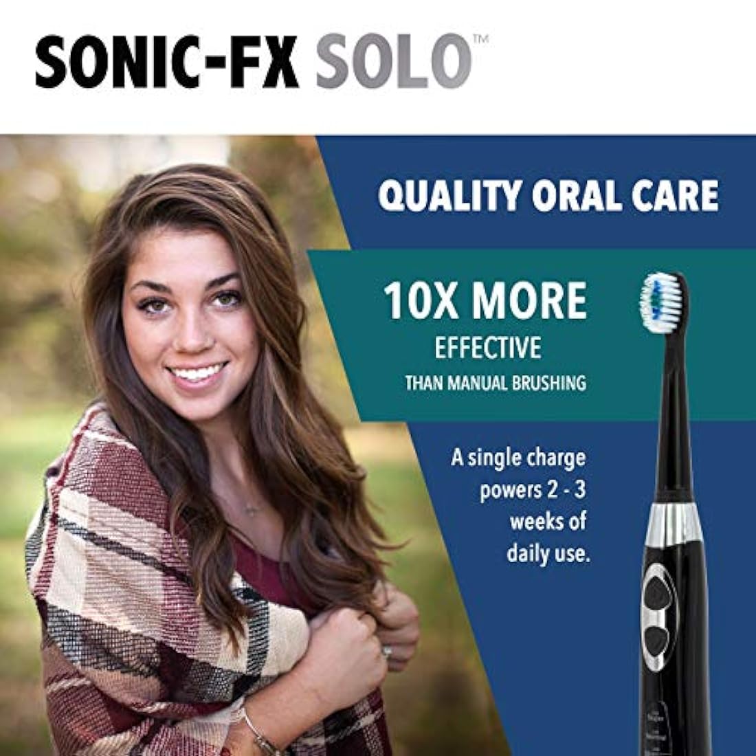 Articulos de belleza y cuidado personal Cepillo de dientes