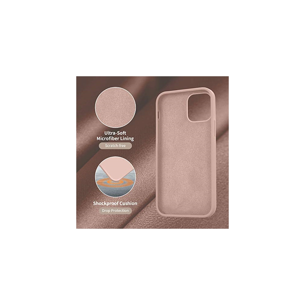 Fundas Y estuches para iPhone 12, 12 Pro Rosa