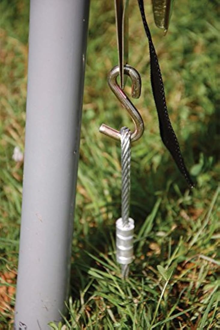 ancla de trinquete de 4 piezas - ShelterLogic