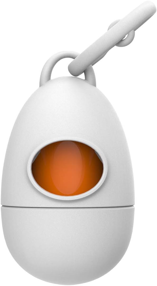 Correa sin enredos para perro de 360°, Rojo TUG