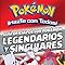 Libros Guía oficial de los Pokémon legendarios y singulares