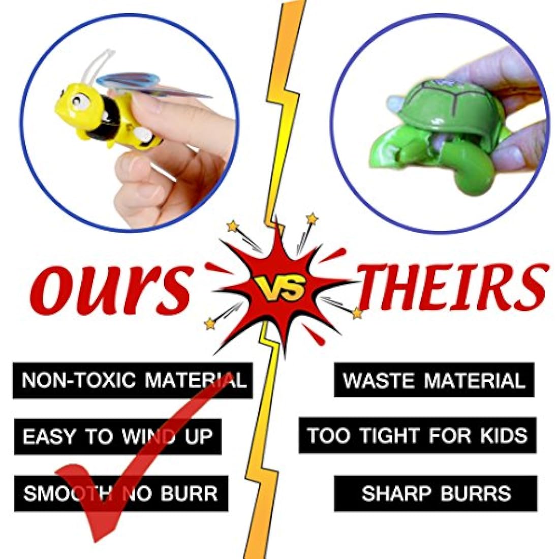 Juegos de bromas 28 unidades Set Color Original