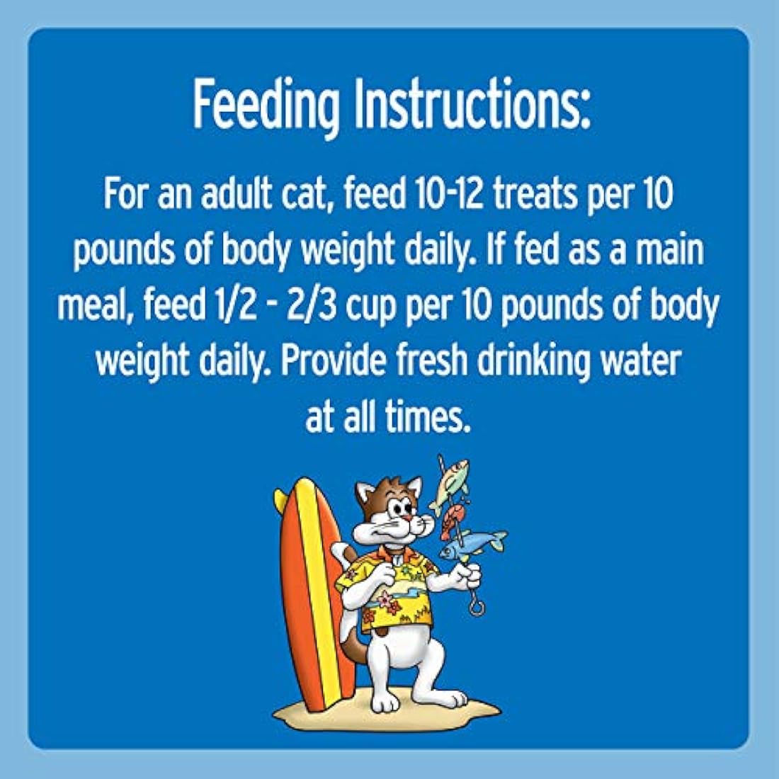 TENTACIONES MixUps Crunchy and Soft Cat Treats, 16 oz.