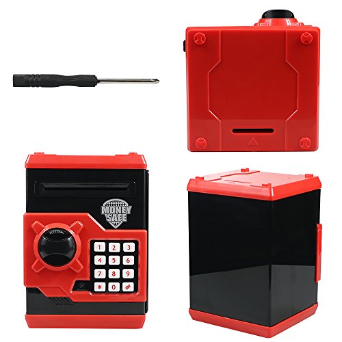 Gran regalo de juguete para niños Mini cajero automático