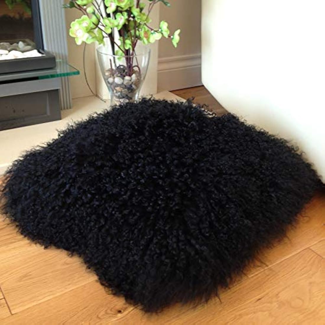 Funda de almohada tibetana mongola, diseño de FBA1