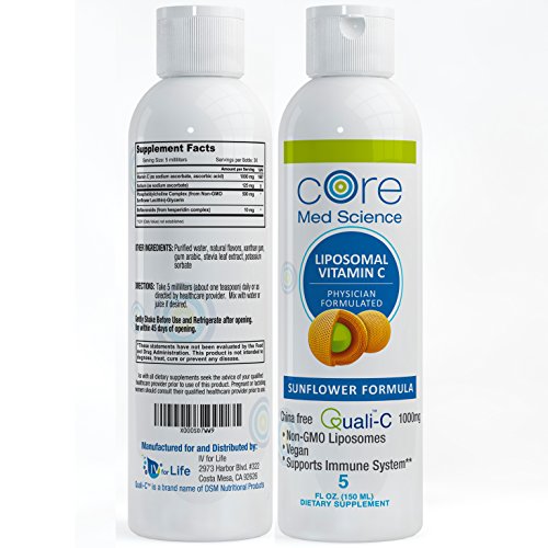 Fórmula optimizada de la vitamina C