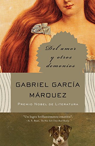Del amor y otros demonios (Spanish Edition)