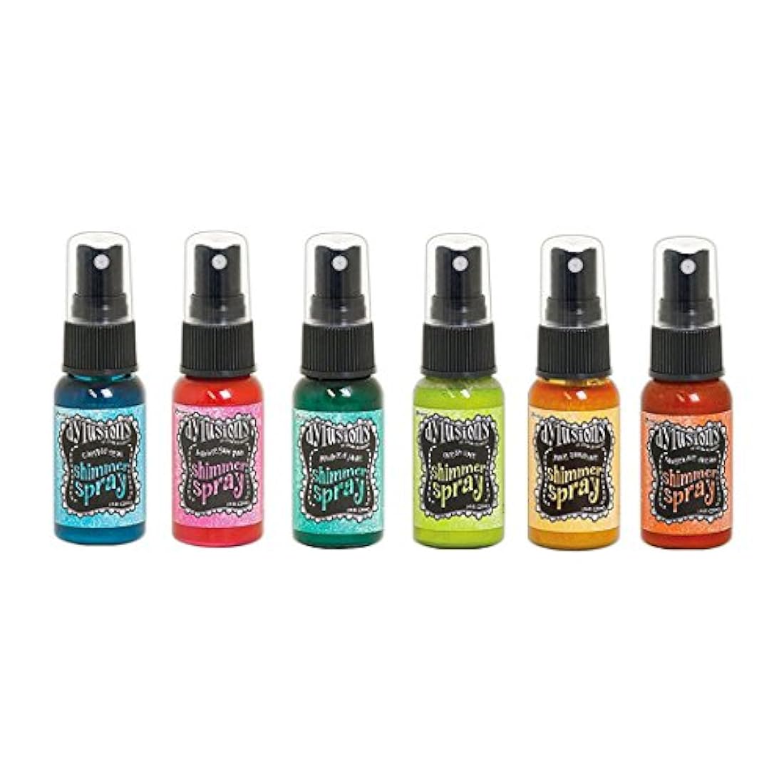 Dylusions - paquete de spray brillante Shimmer