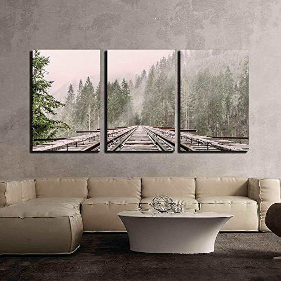 piezas de lienzo de pared – Moderna decoración del hogar