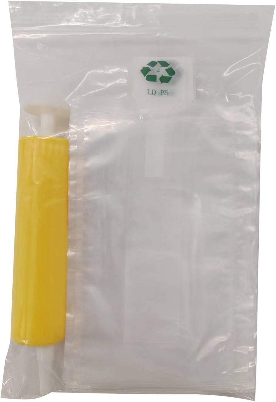 Bolsas de aire inflables Eco-Smart 4x6 - 50 unidades con bomba