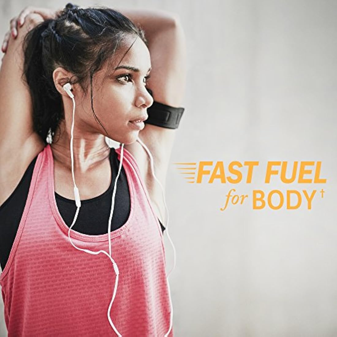 Suplemento energenico - Garden of Life