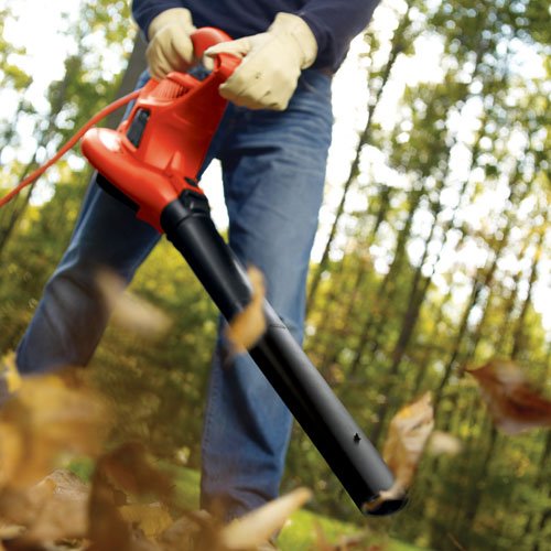 Soplador / Aspiradora / Trituradora de alto rendimiento