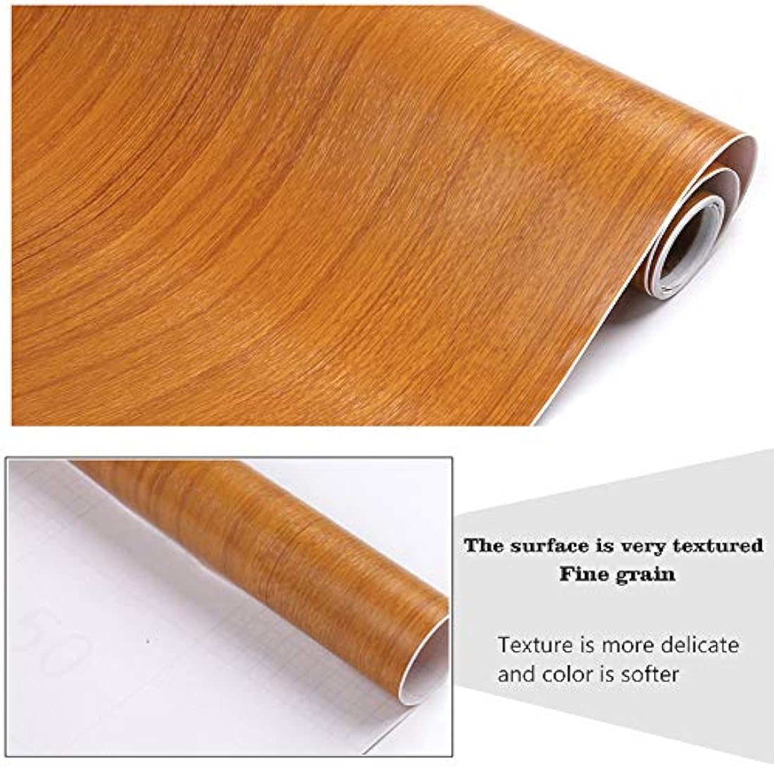 Papel de madera Marrón