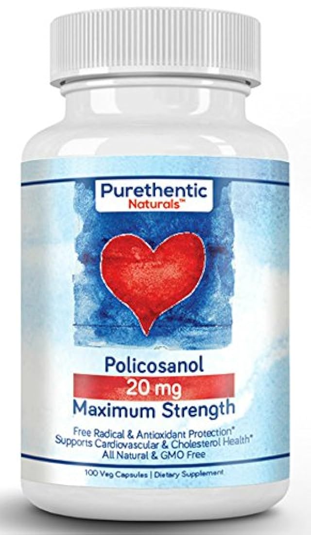 Purethentic Naturals - 100 capsulas vitaminicas