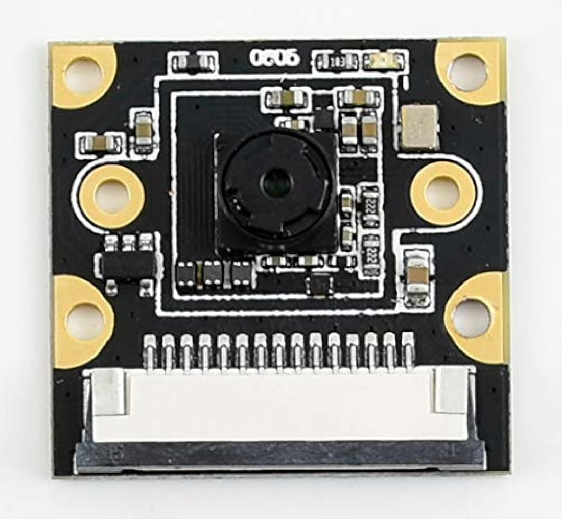 Cámara infrarroja IMX219-77IR de 8 megapíxeles Waveshare