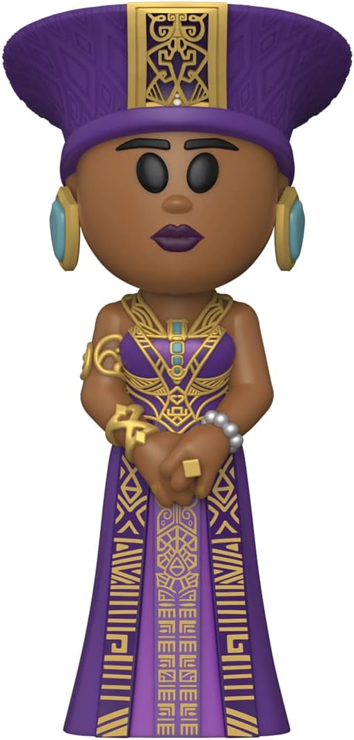 Funko Vinyl Soda: Black Panther - Reina Ramonda con Chase