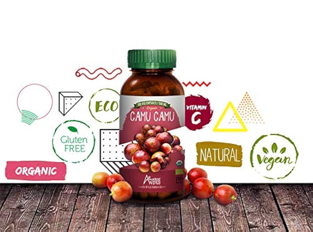 Potente vitamina C - 1000 mg por dosis - antioxidante