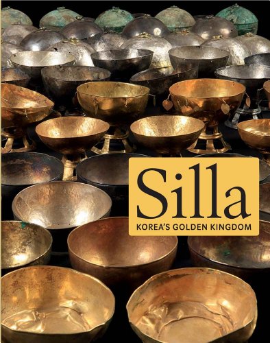 Libro: Silla: el reino dorado de Corea