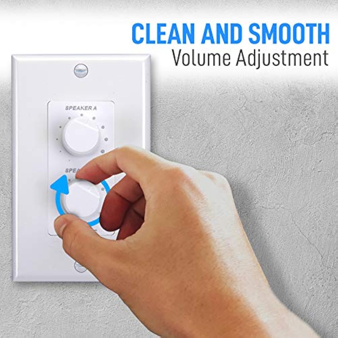 Parlantes tipo Control de volumen PYLE-HOME PVCD15