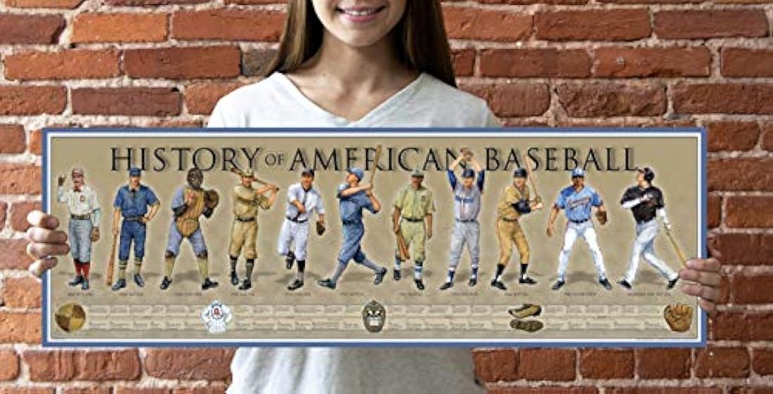 Historia de American de béisbol