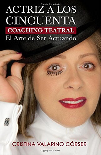 libro actriz A Los Cincuenta: