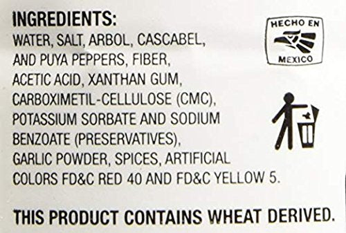 Salsa Picante San Luis Suave 2 Pack 31.4 fl oz Ideal para Snacks