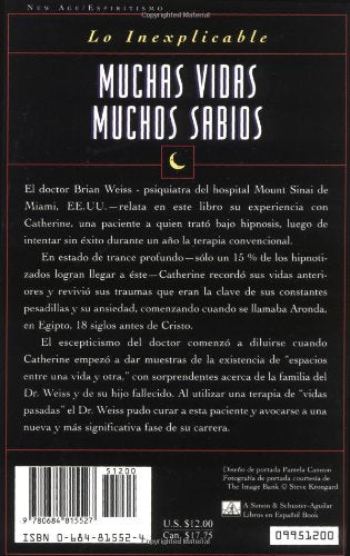 Muchas vidas, muchos sabios