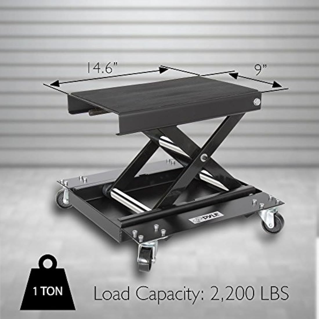 Elevador Jack de moto PYLE PLMOTJC11