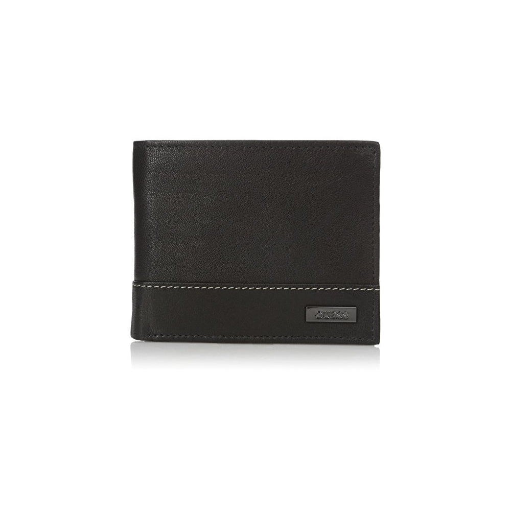 Billetera Guess de piel, para hombre
