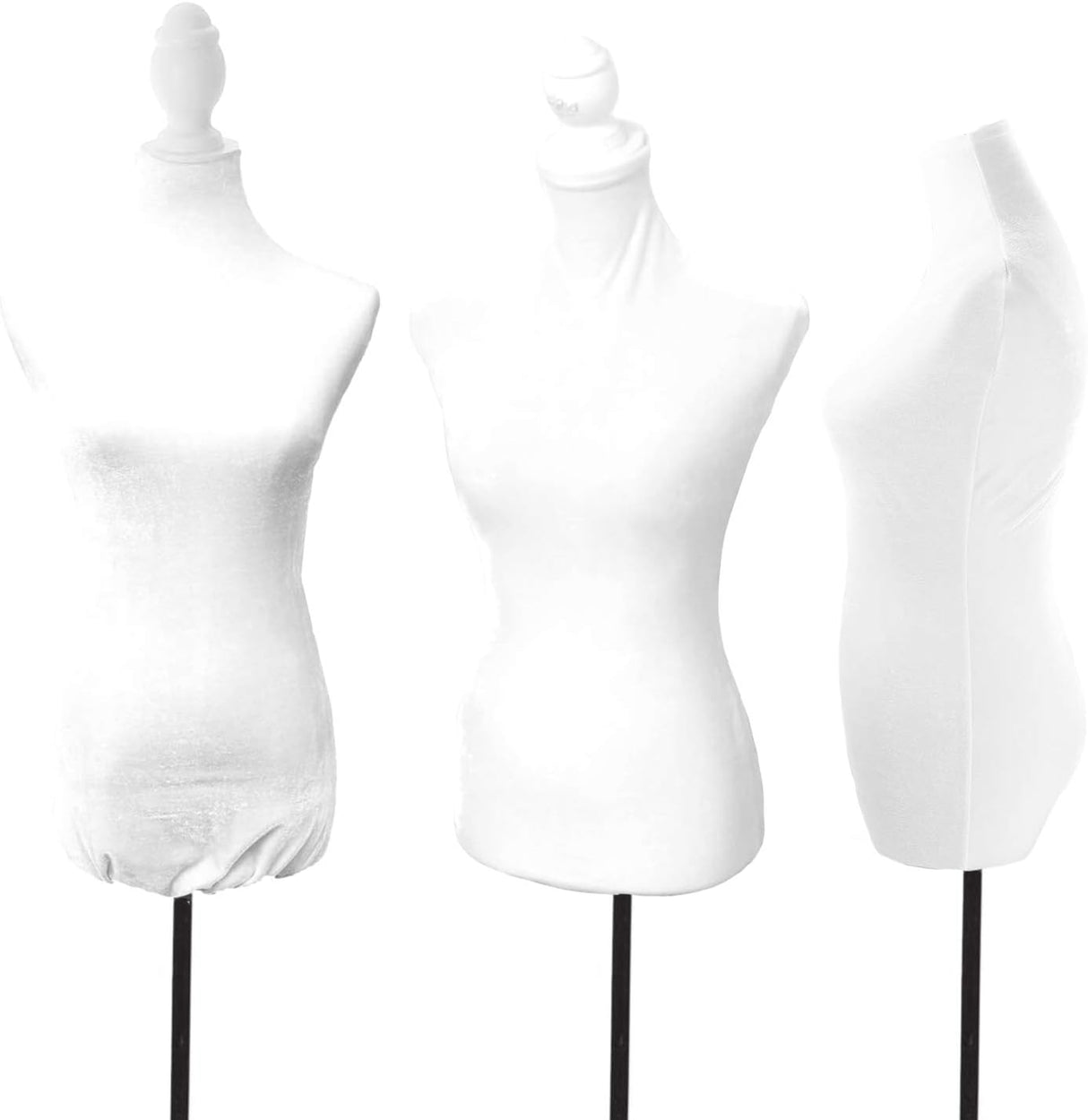 Funda de Maniquí NAVAdeal, 100% hecha a mano, suave y elástica