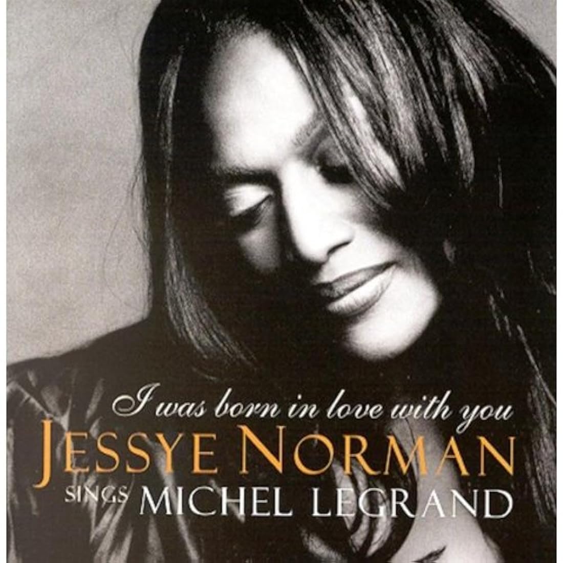 Nací enamorado de ti - Música de Michel Legrand